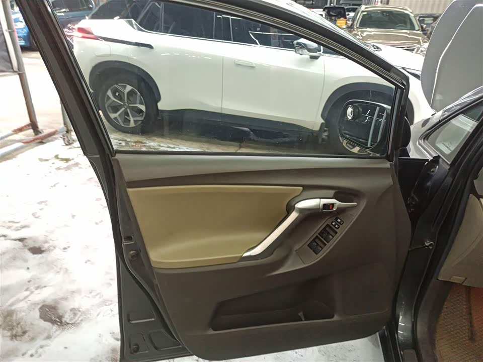 Toyota Yizhi Toyota Yizhi