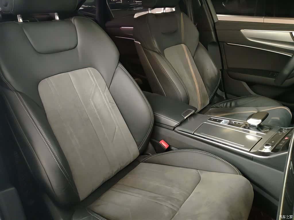 Audi A6L, 2020 25