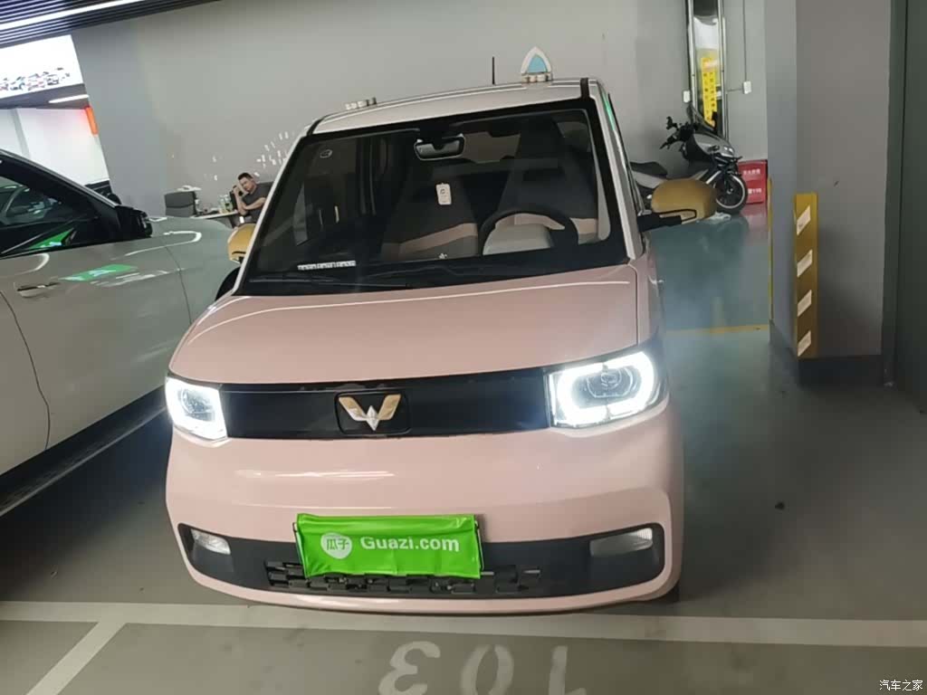 Wuling MINIEV, 2021 3