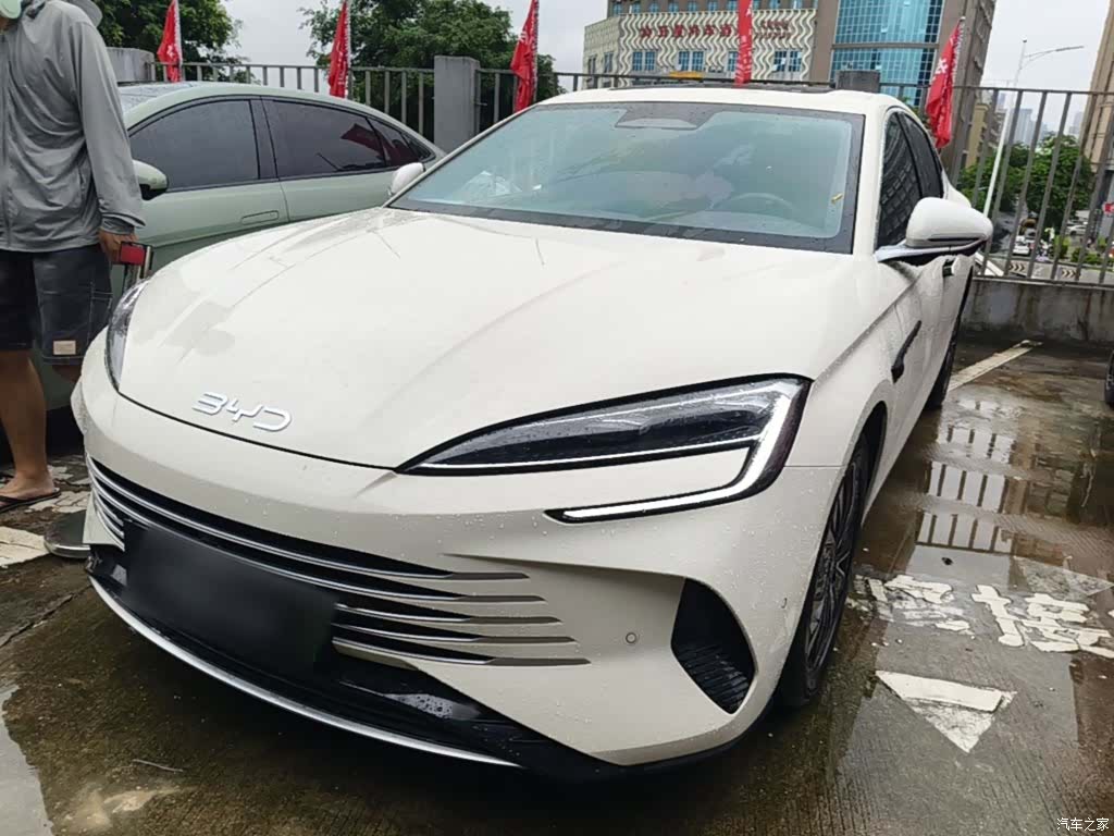 BYD Seal, 2025 1