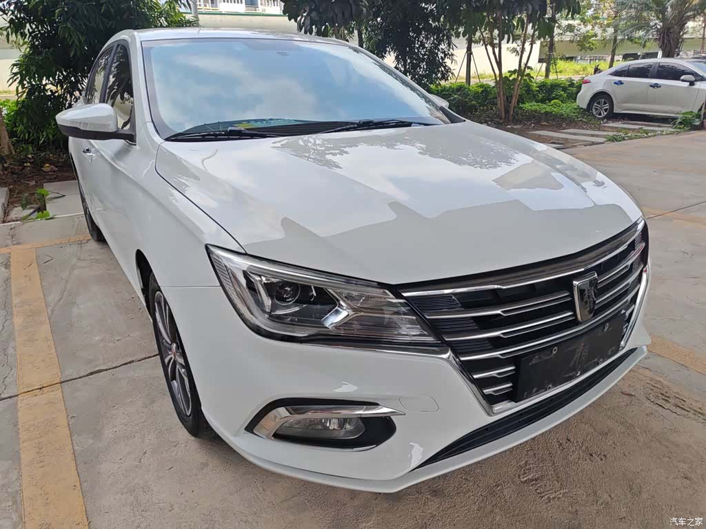 Roewe i5, 2019 22