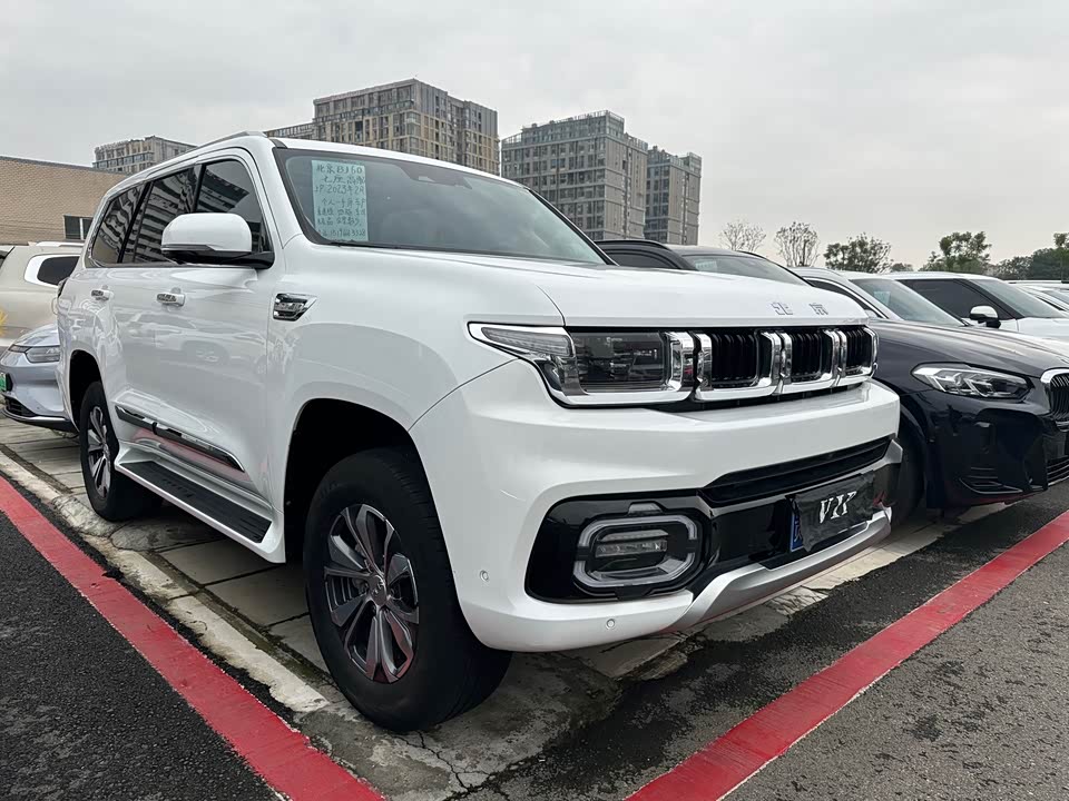 Beijing BJ60