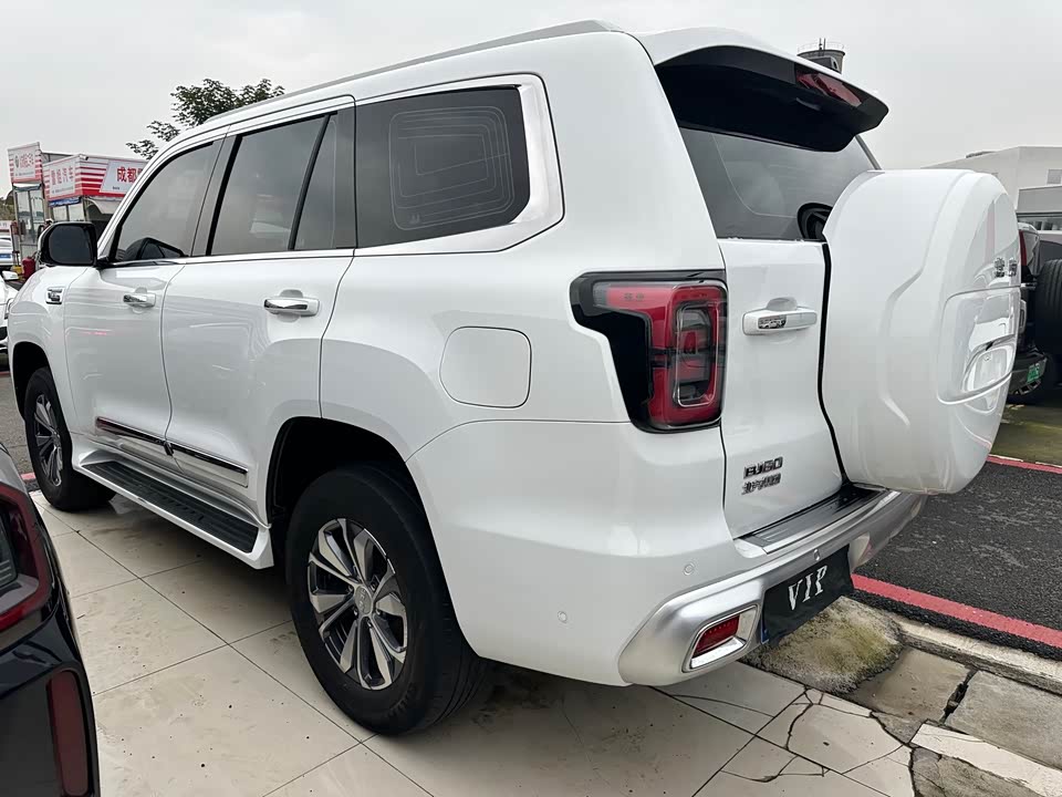 Beijing BJ60