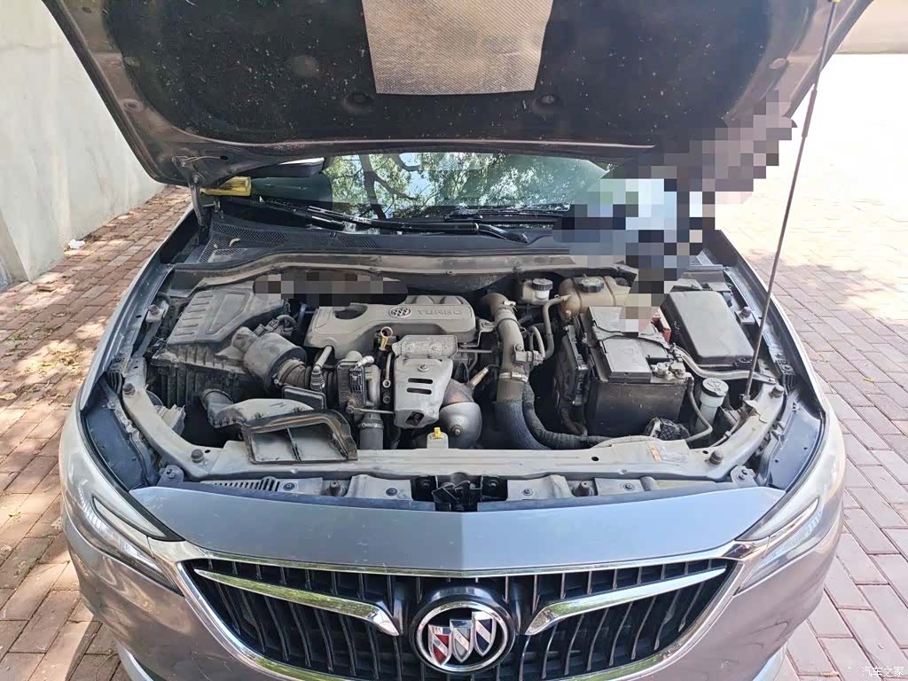 Buick V, 2018 21