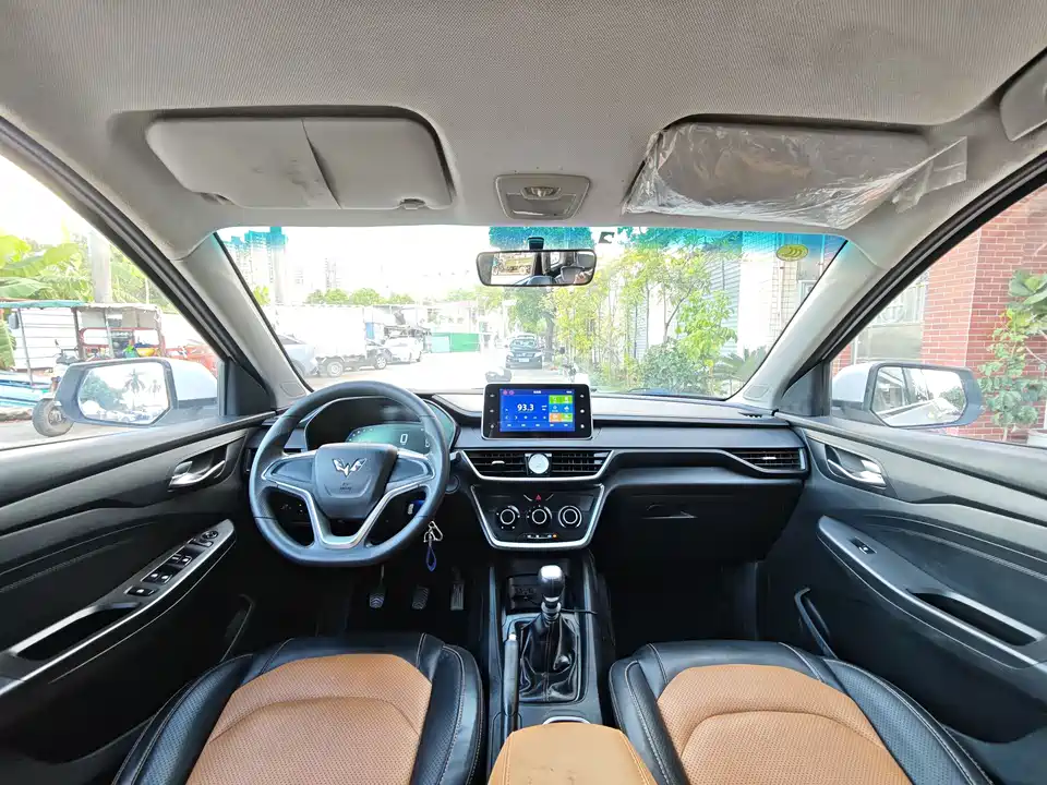 Wuling Wuling Hongguang S3