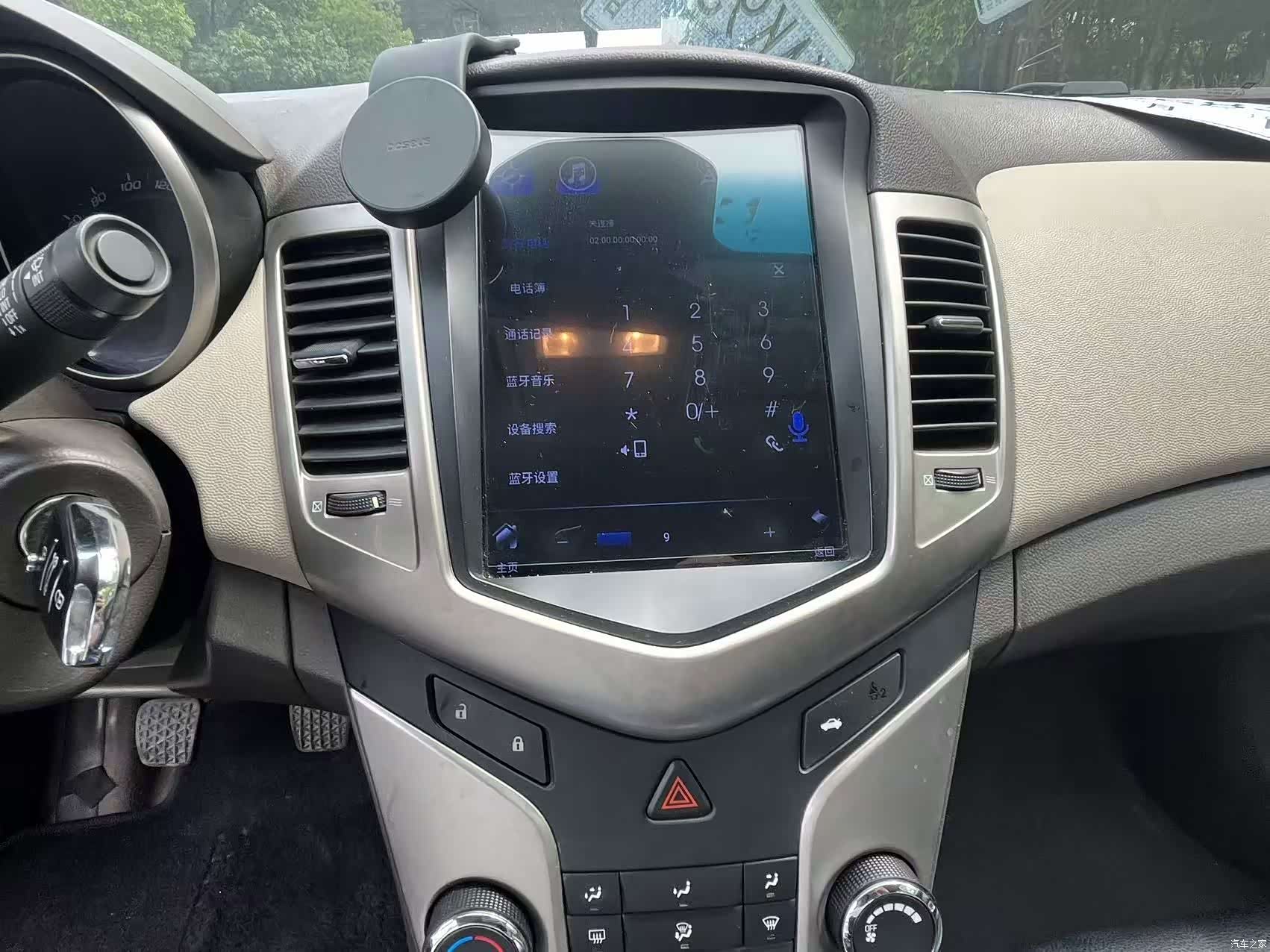 Chevrolet SL, 2015 14