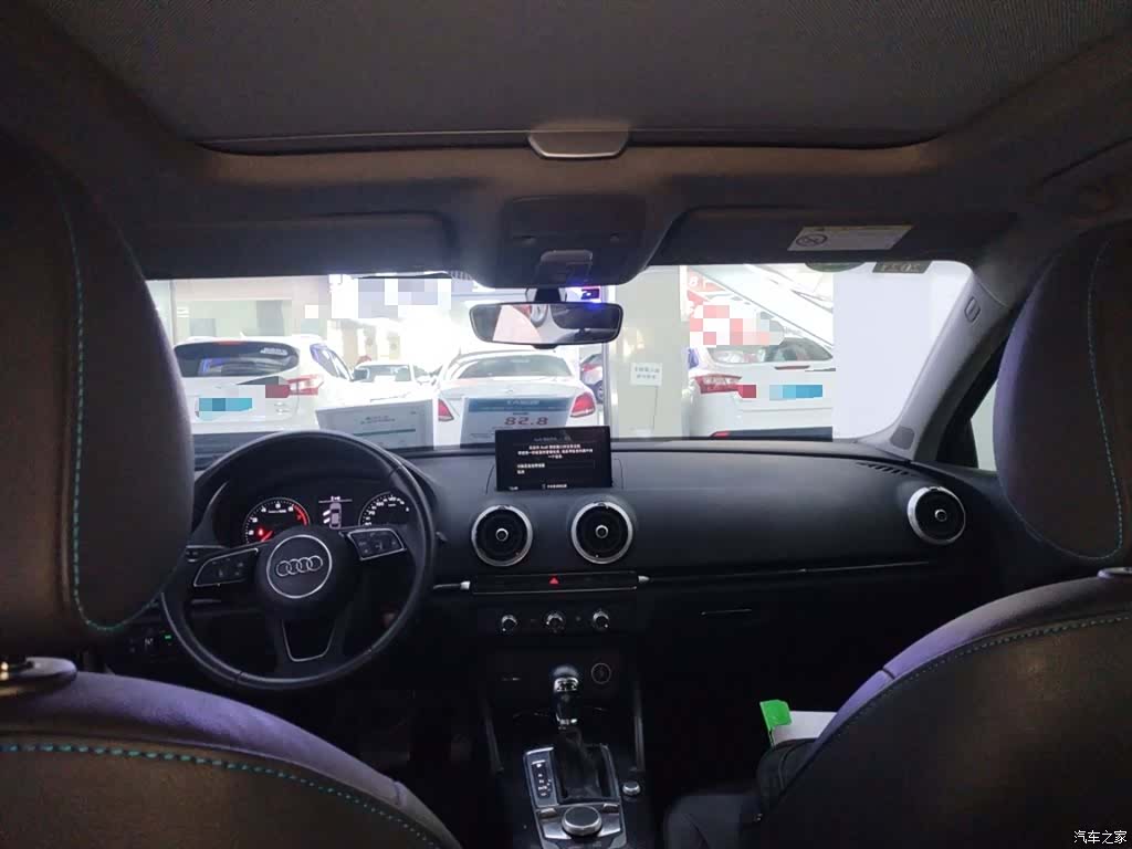 Audi A3, 2019 8