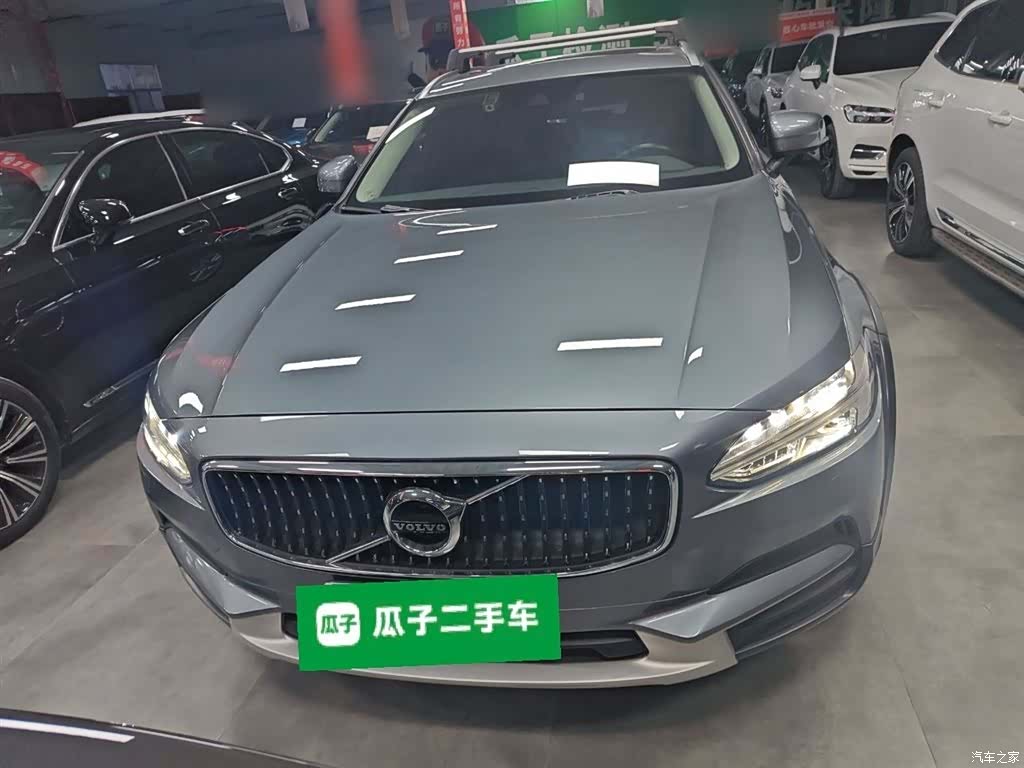 Volvo V90, 2018 19