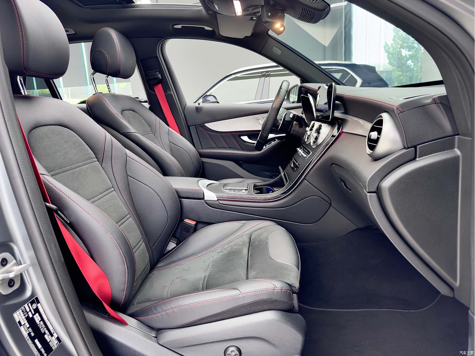 Mercedes-Benz GLC, 2023 9