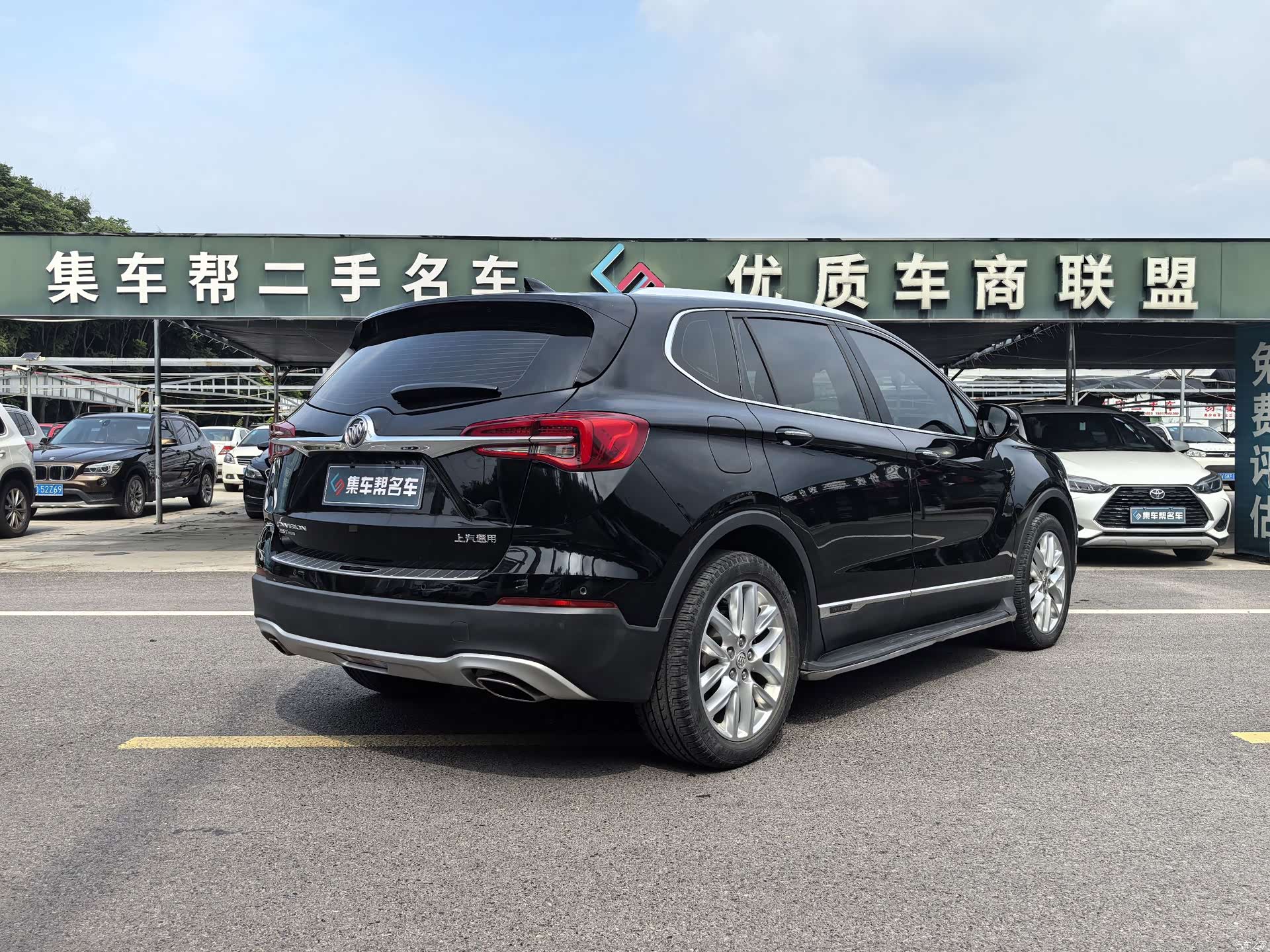 Buick Envision Plus, 2020 все фото