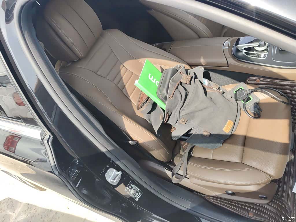 Mercedes-Benz E-Class, 2018 20