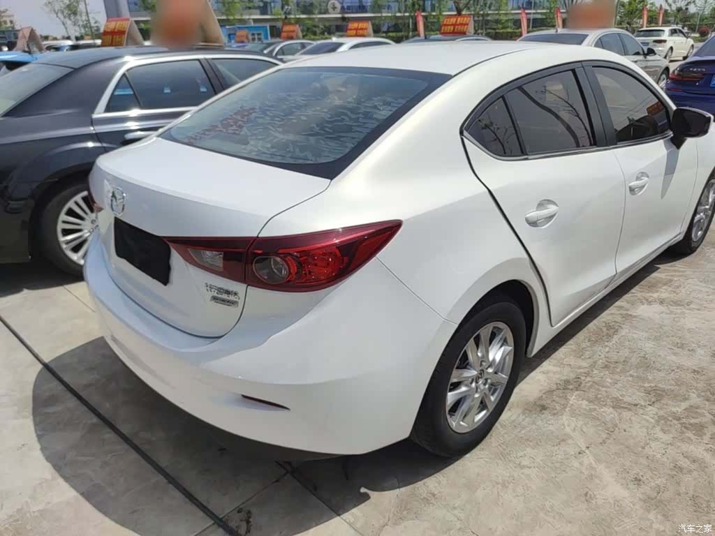 Mazda Mazda3, 2016 все фото