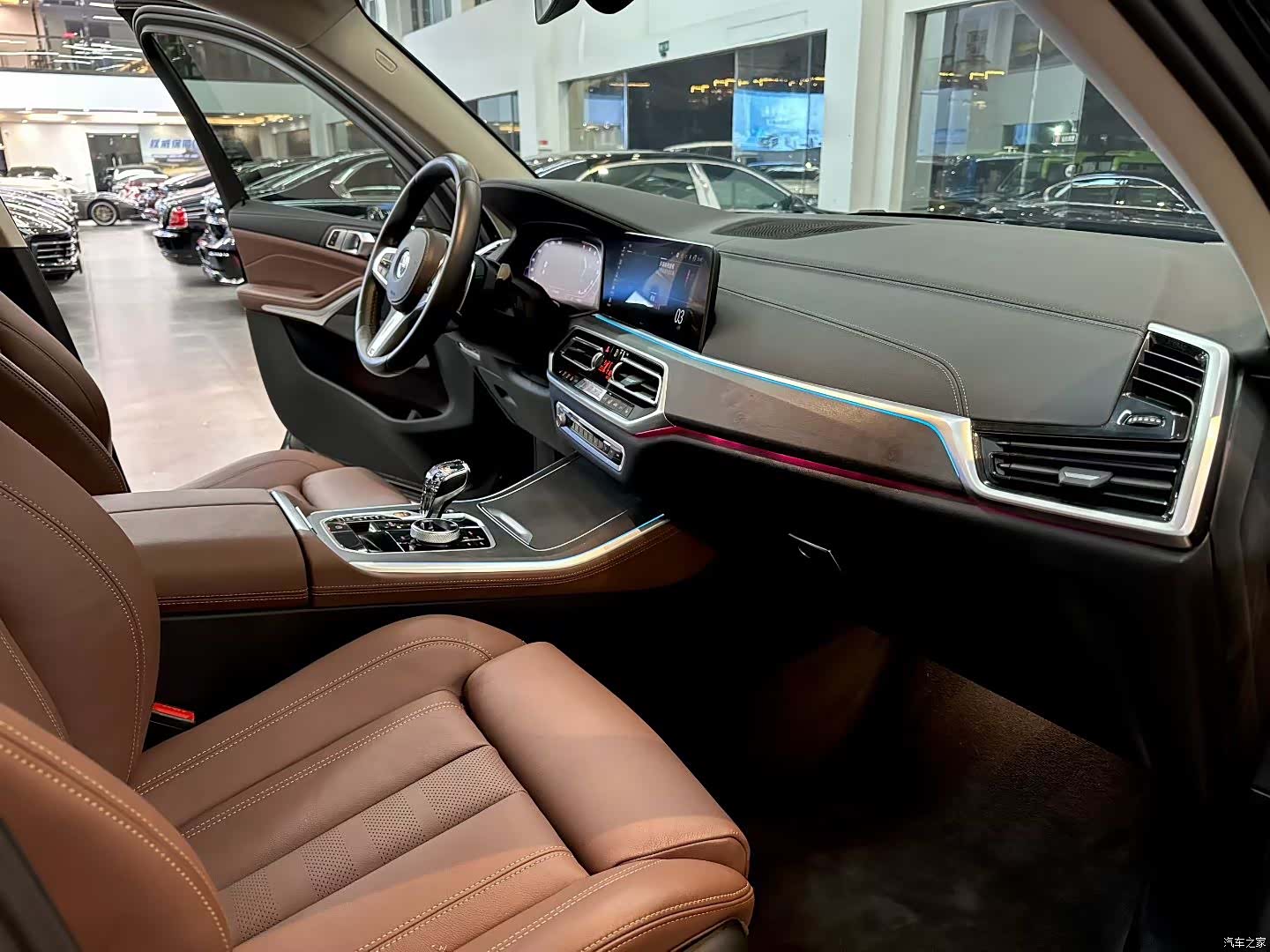 BMW X5, 2022 9