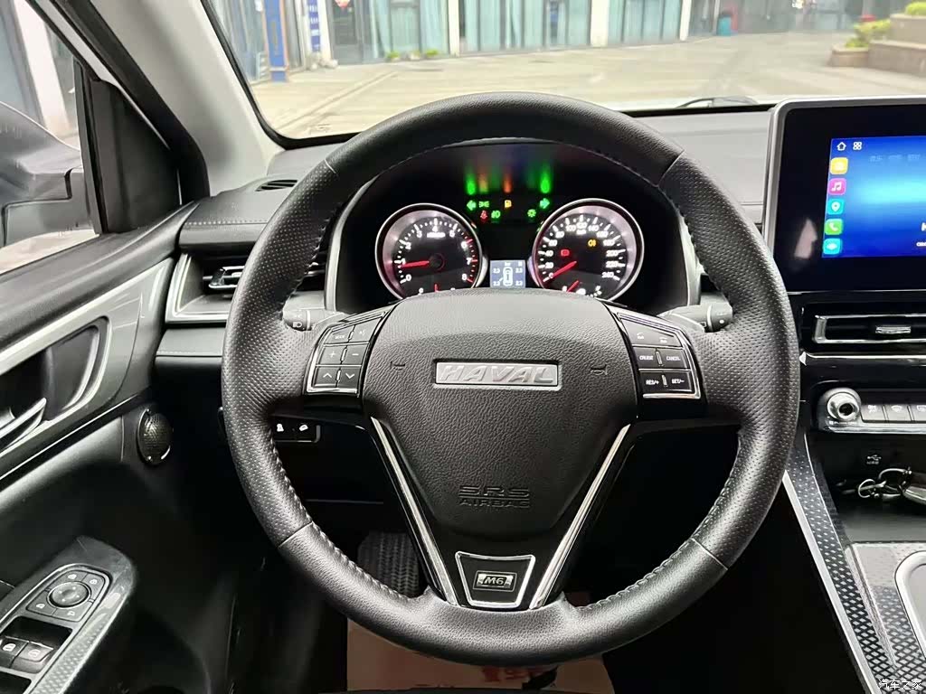 Haval M6, 2021 11