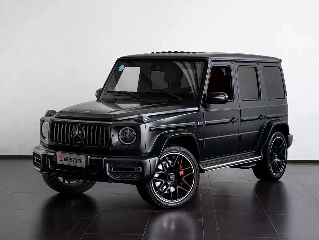 Mercedes-Benz G-Class A MG