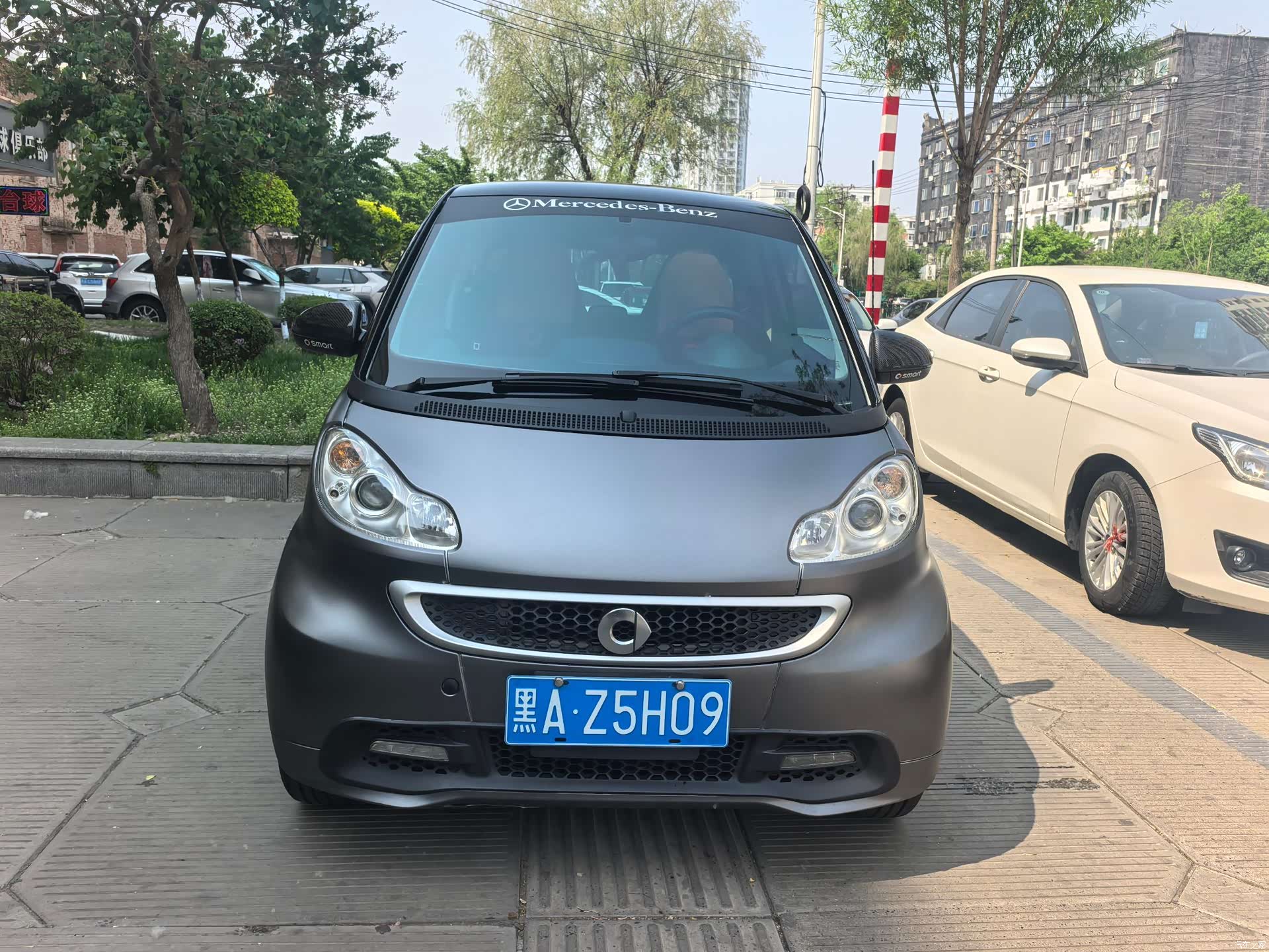 Smart Fortwo, 2015 2