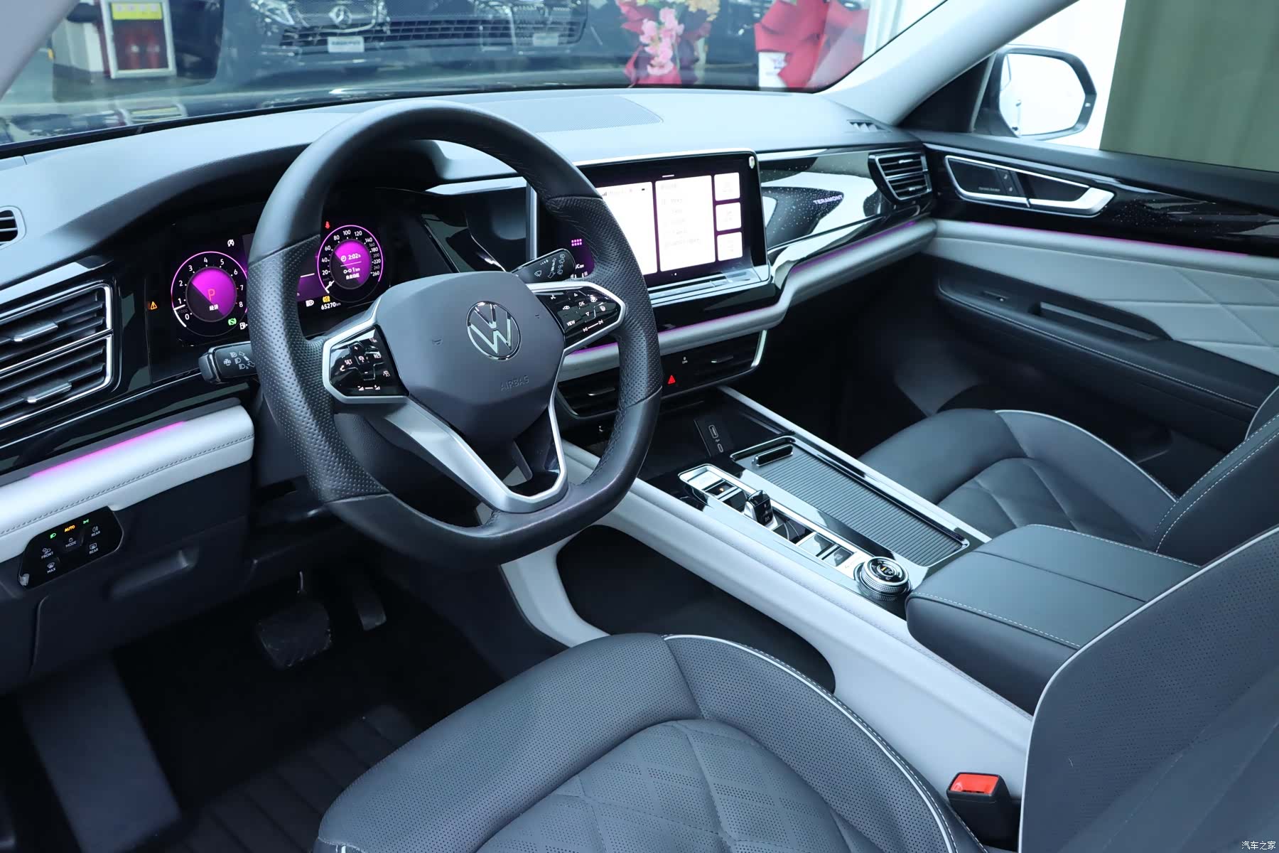 Volkswagen Teramont, 2023 6