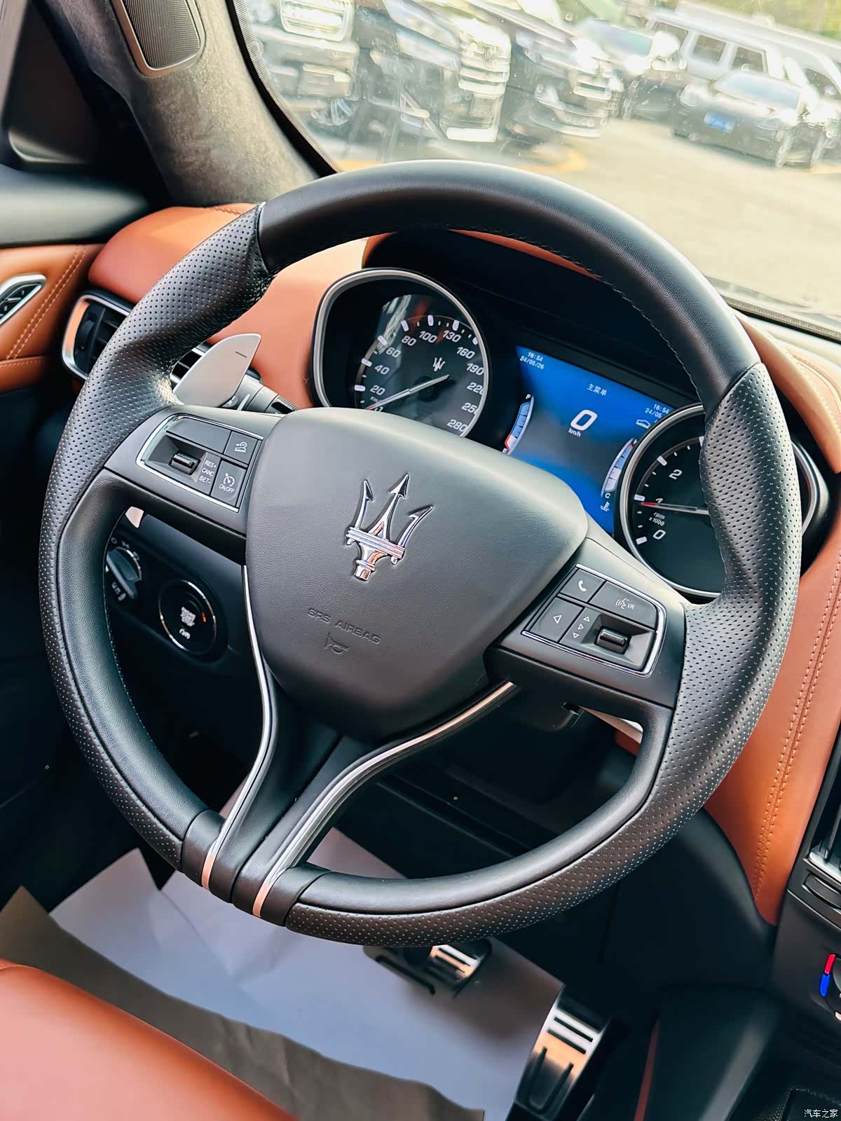 Maserati Levante, 2020 17