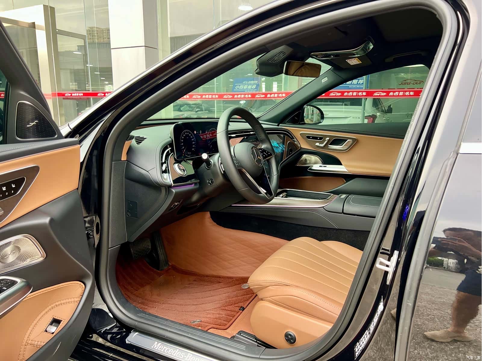 Mercedes-Benz E-Class, 2025 6