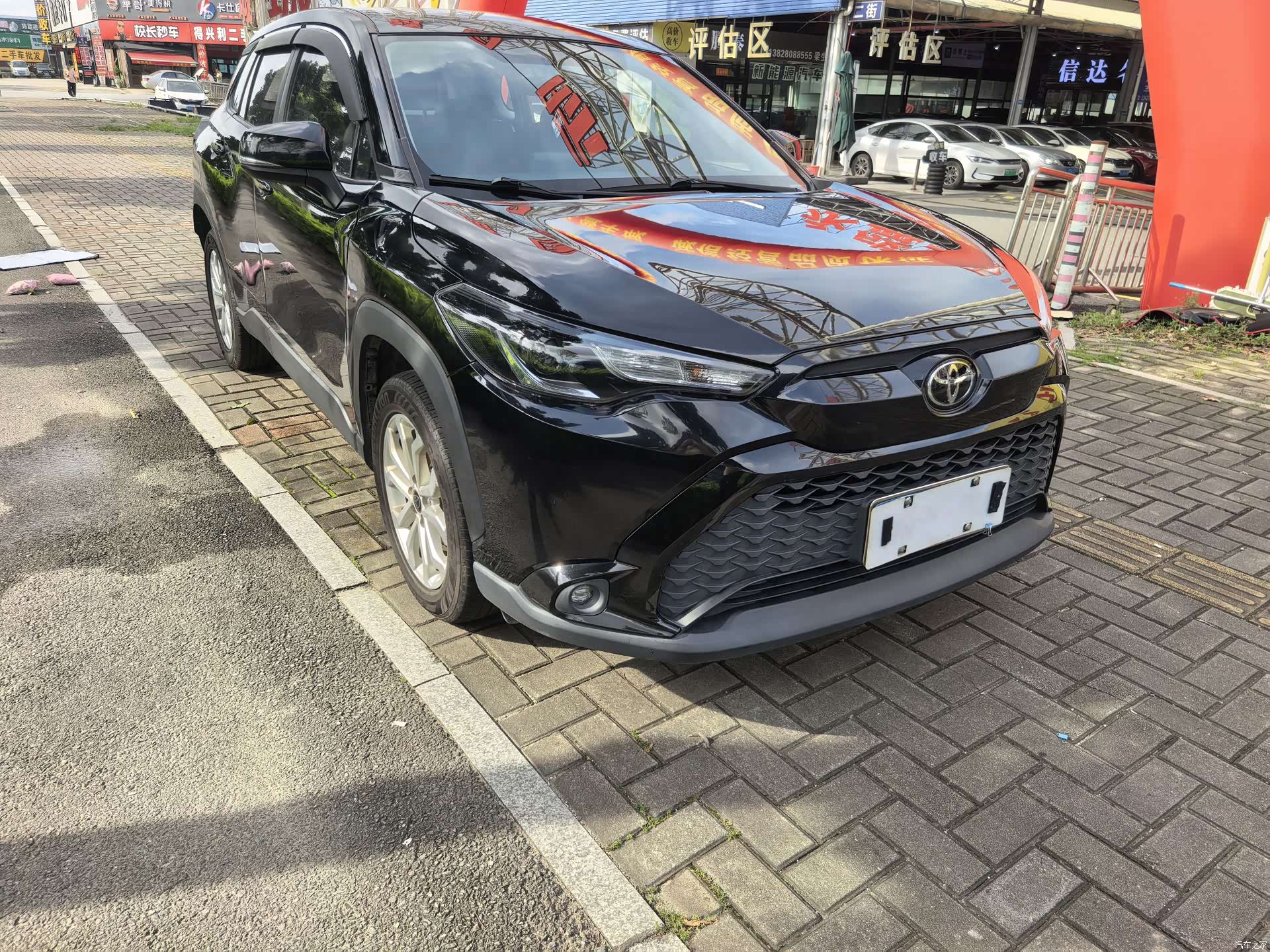 Toyota Frontlander, 2022 3