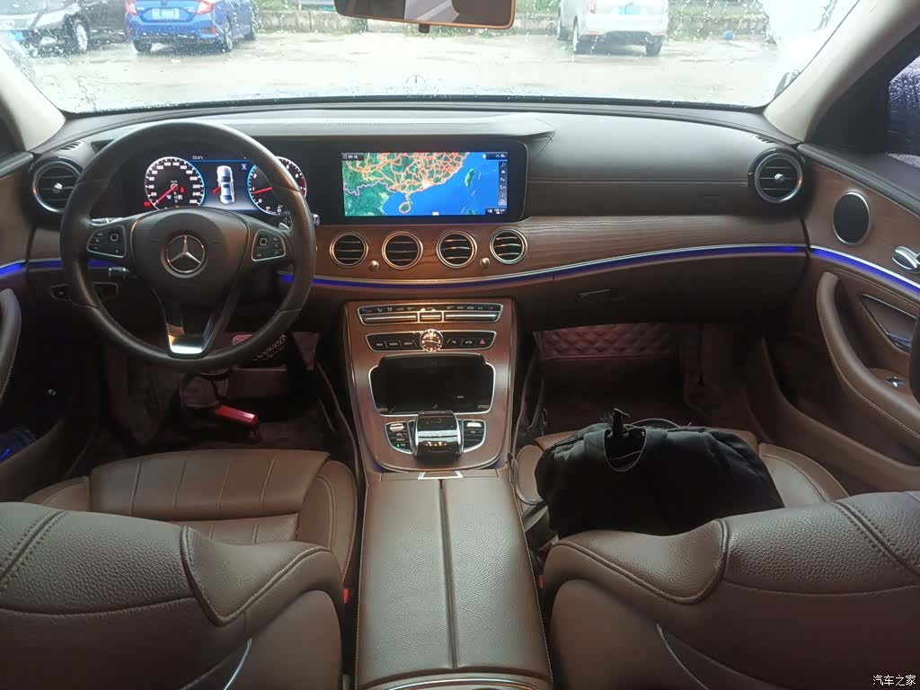 Mercedes-Benz E-Class, 2018 10