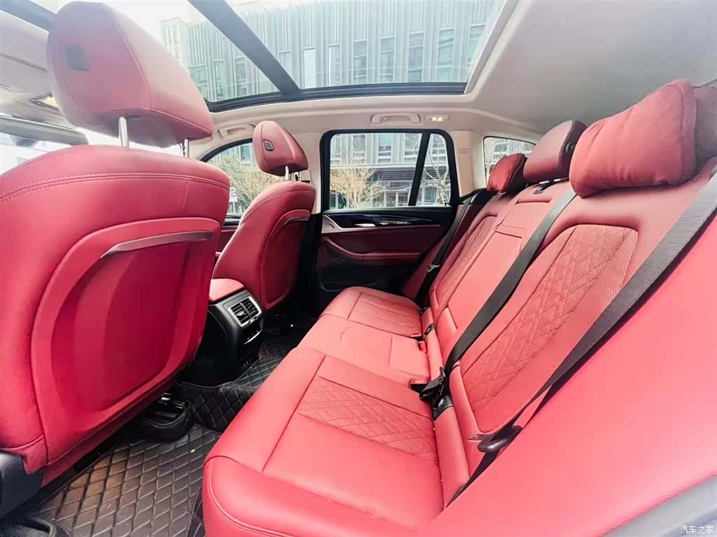 BMW X3, 2024 16