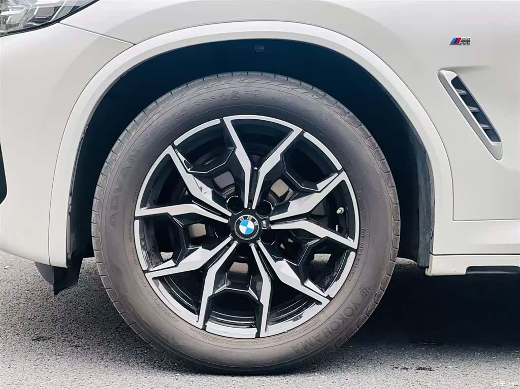 BMW X3, 2024 7