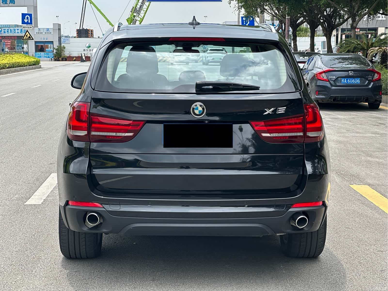 BMW X5, 2014 все фото
