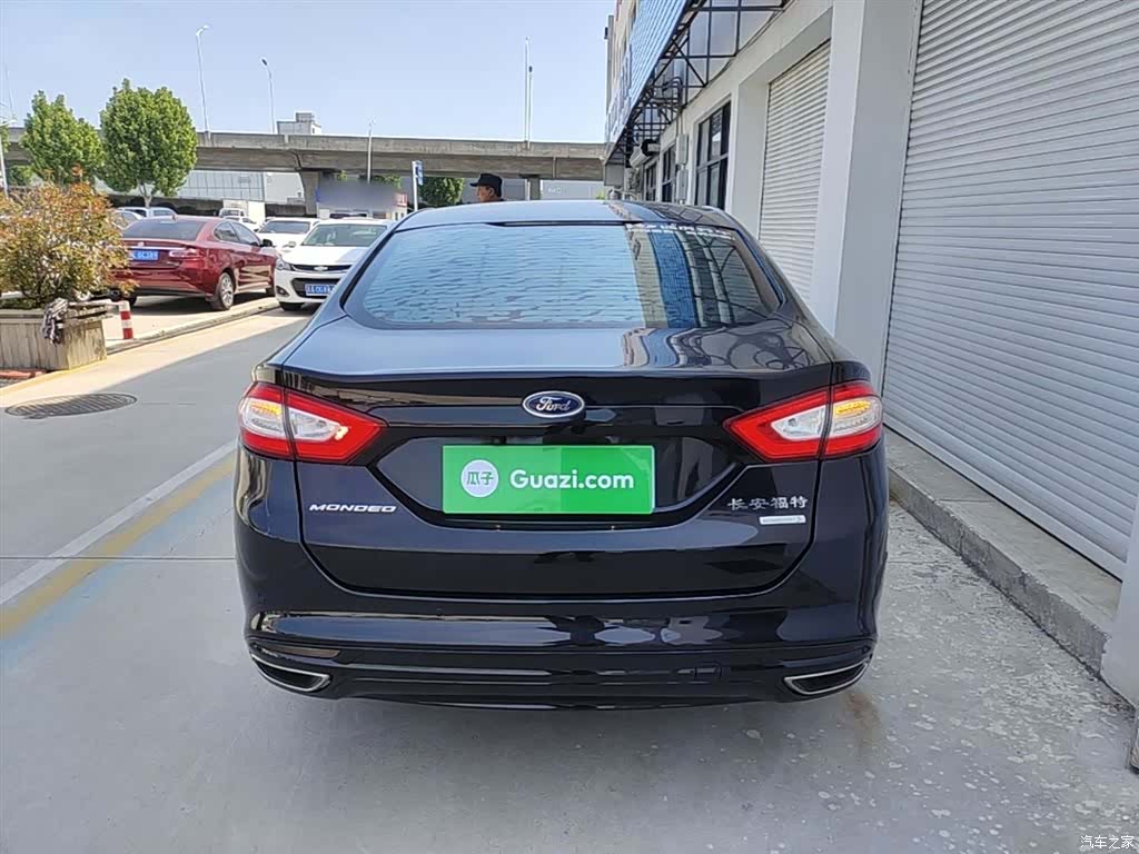 Ford Mondeo, 2015 6