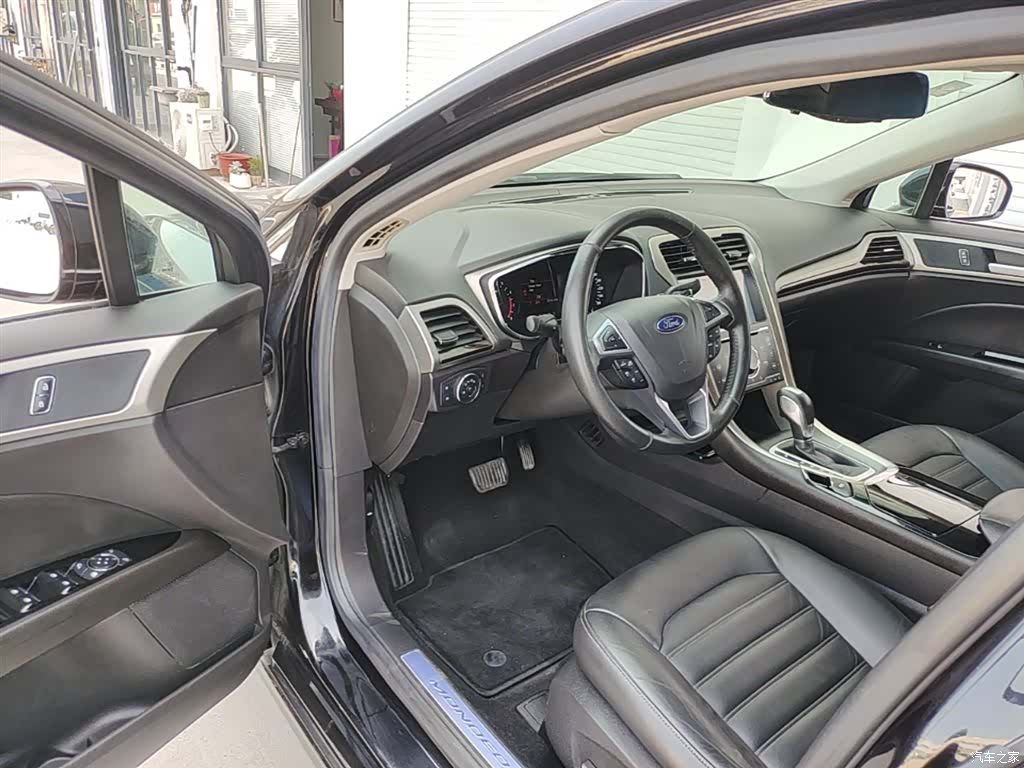 Ford Mondeo, 2015 16