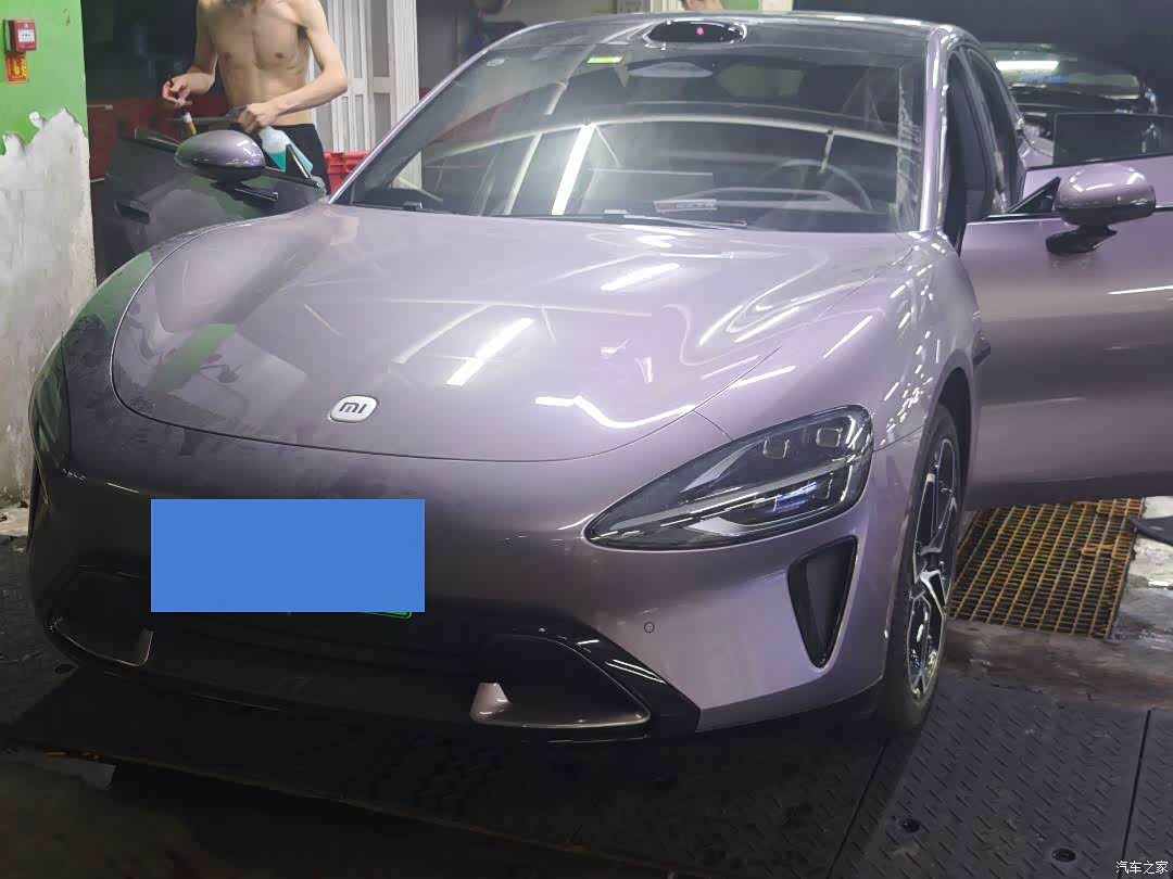 Xiaomi SU7, 2024 1