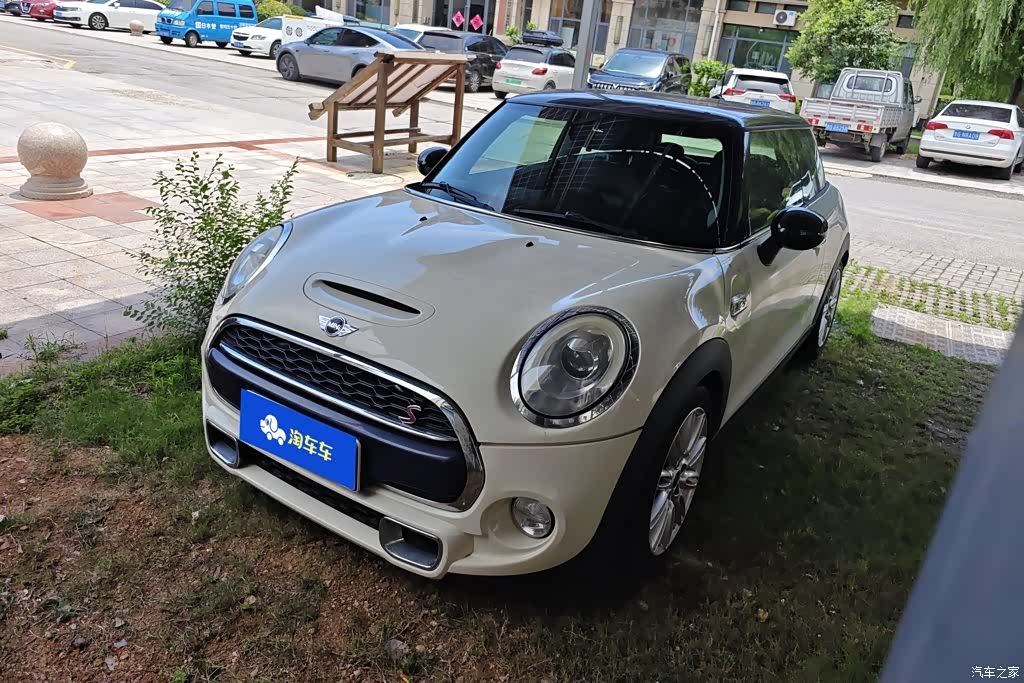 Mini Cooper, 2014 1