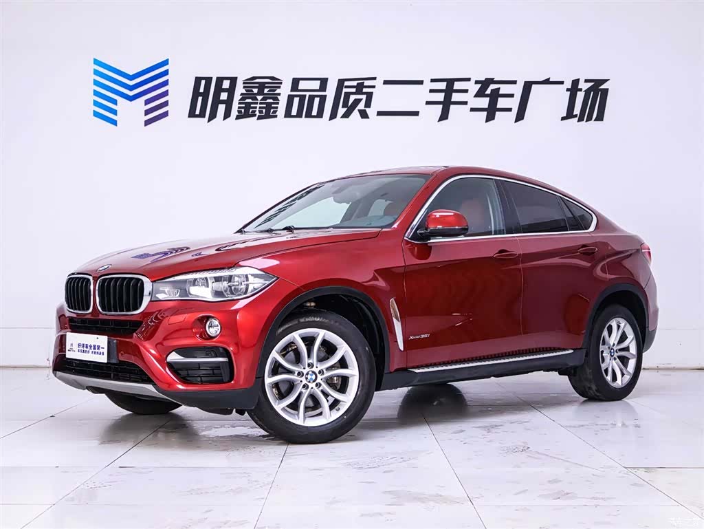 BMW X6, 2018 2