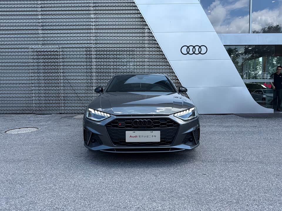 Audi A4L Audi A4L