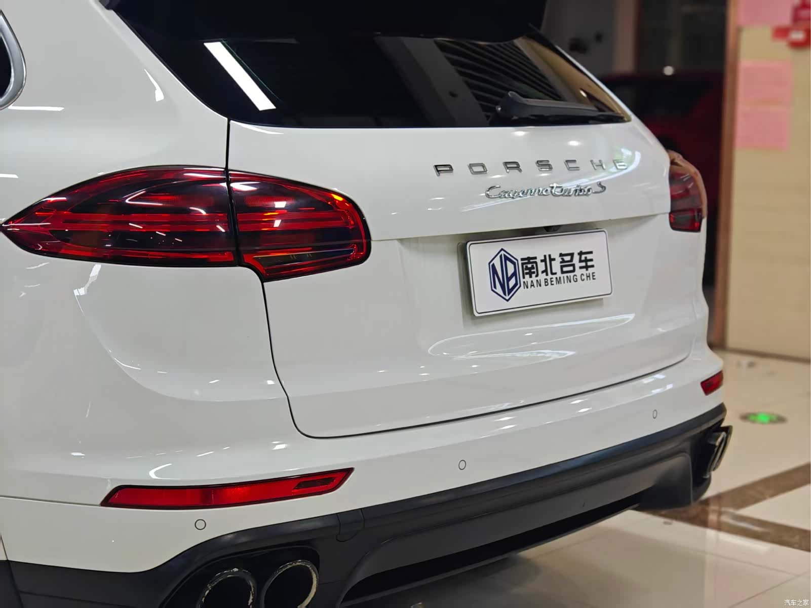 Porsche Cayenne, 2017 18