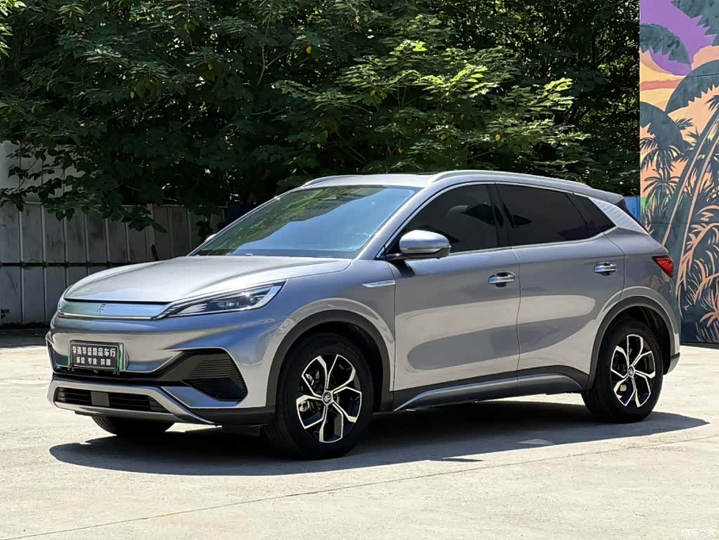 BYD Yuan, 2024 1