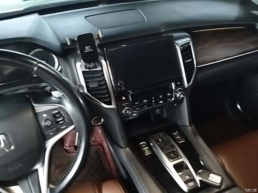 Honda UR-V, 2018 9