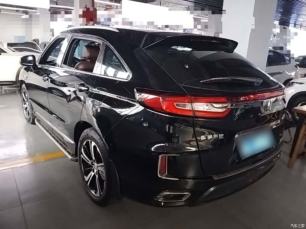 Honda UR-V, 2018 23