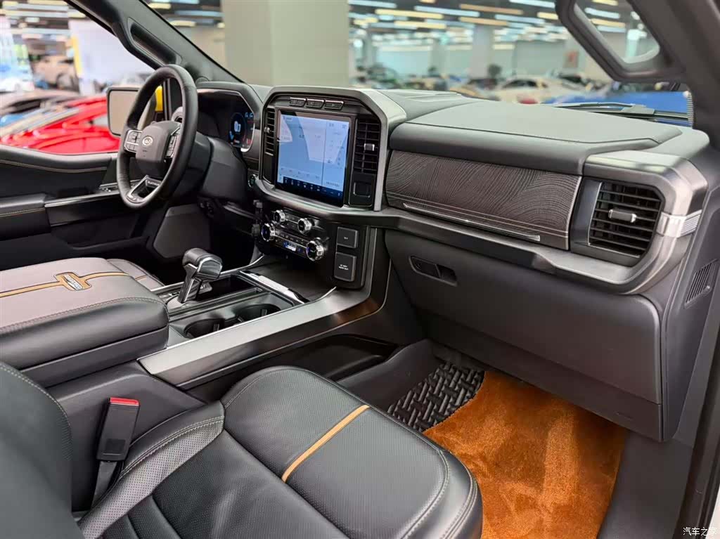 Ford F-150, 2022 11