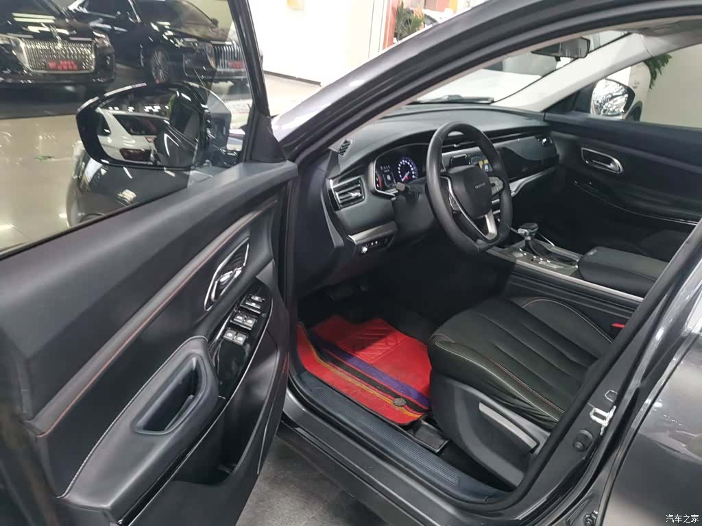 Changan X7, 2021 12