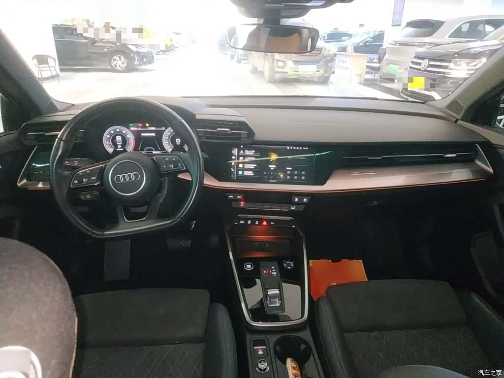 Audi A3, 2024 10