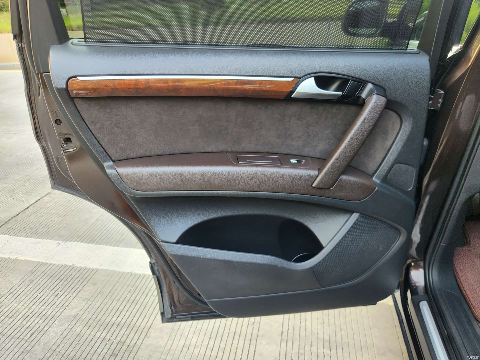 Audi Q7, 2015 15