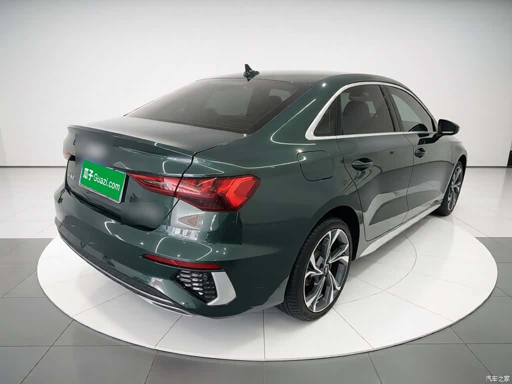 Audi A3, 2024 7