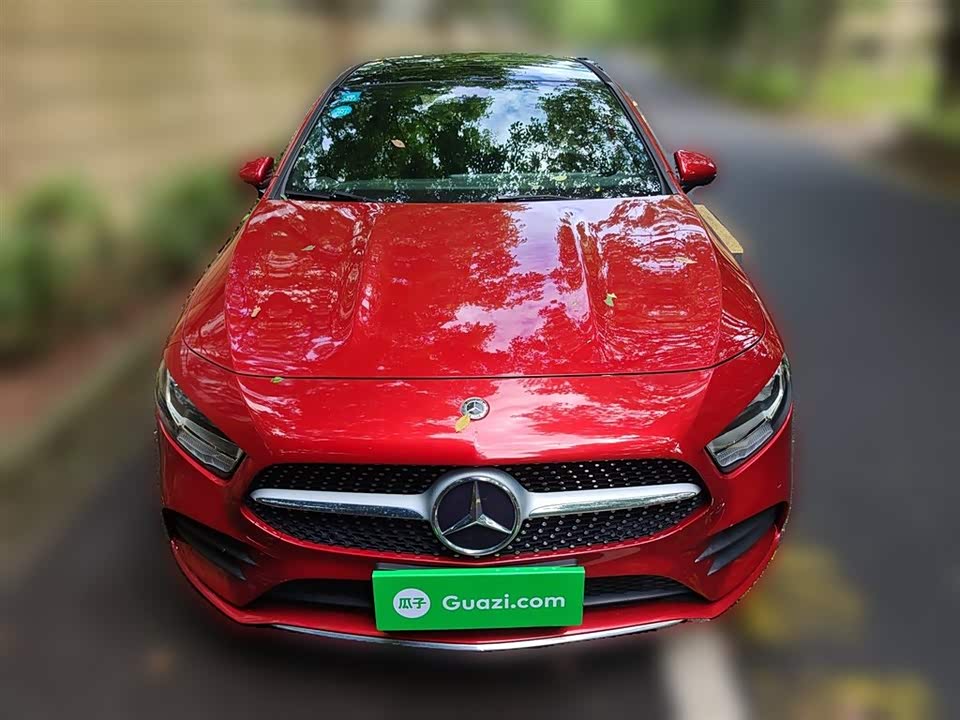 Mercedes-Benz Class A Mercedes-Benz Class A