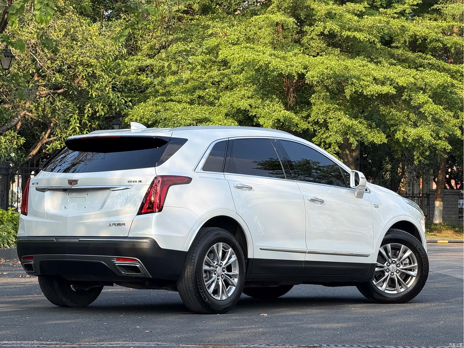 Cadillac XT5, 2021 7
