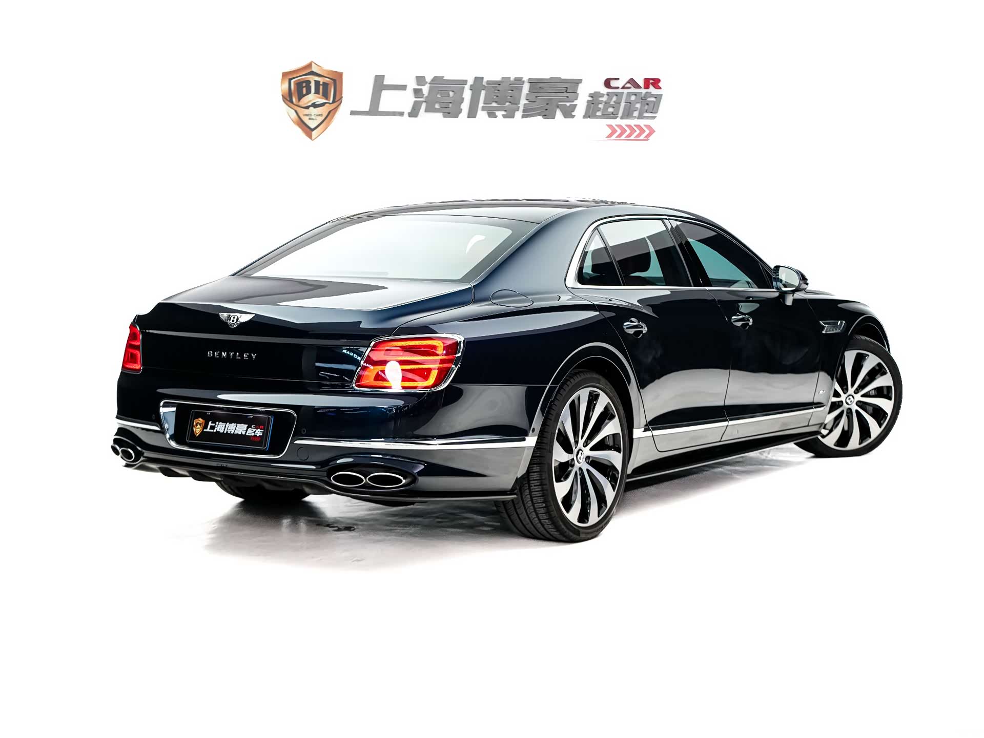 Bentley Flying Spur, 2022 4
