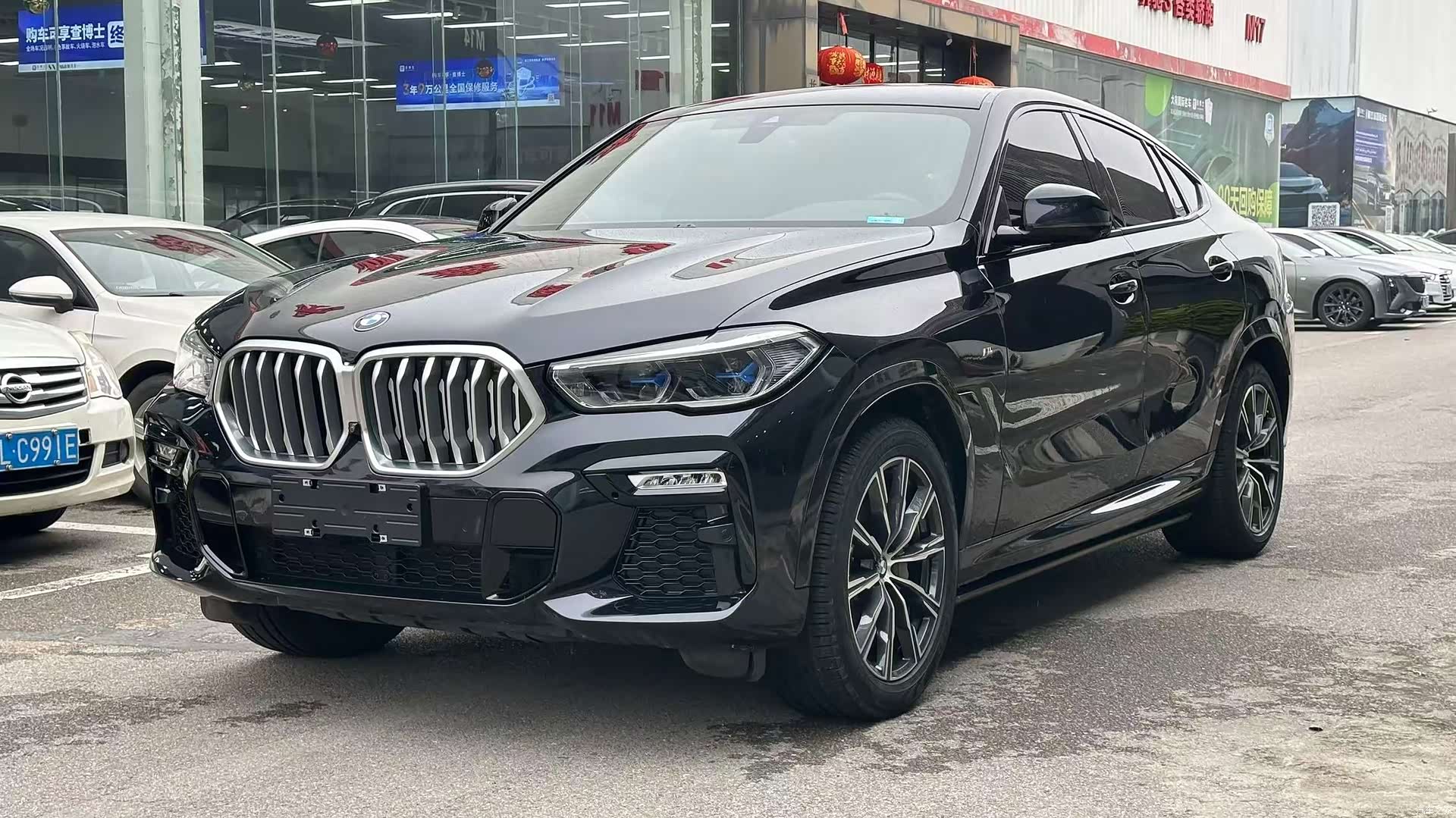 BMW X6, 2020 1