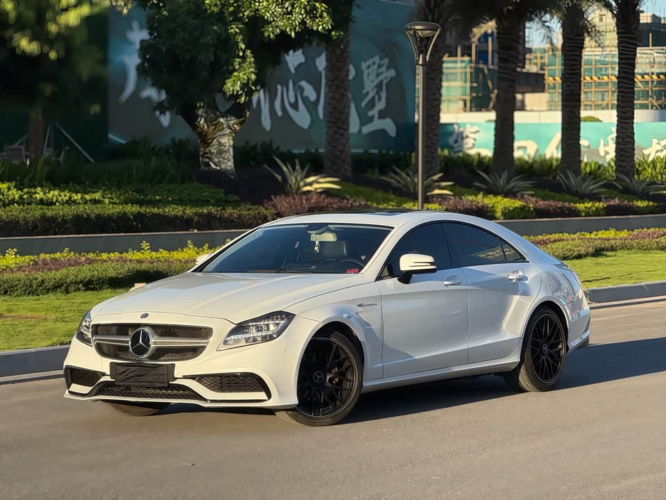 Mercedes-Benz CLS