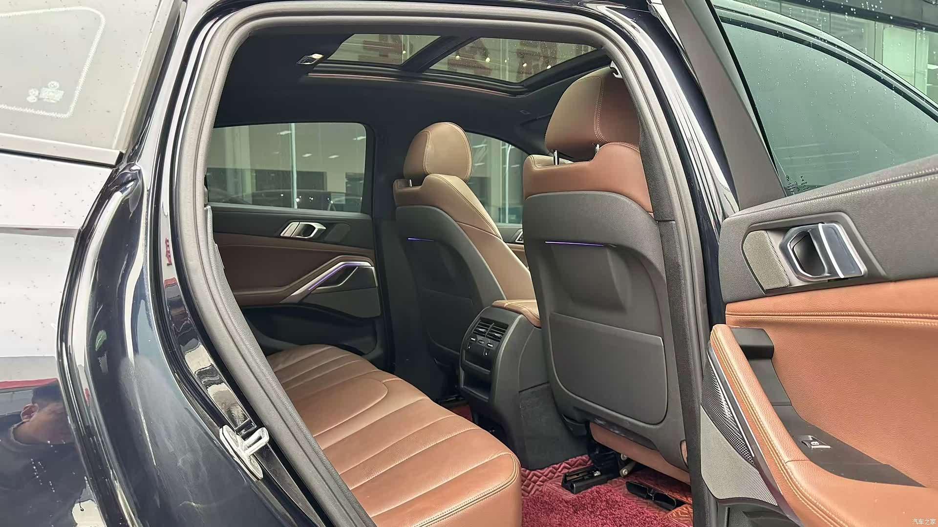 BMW X6, 2020 8