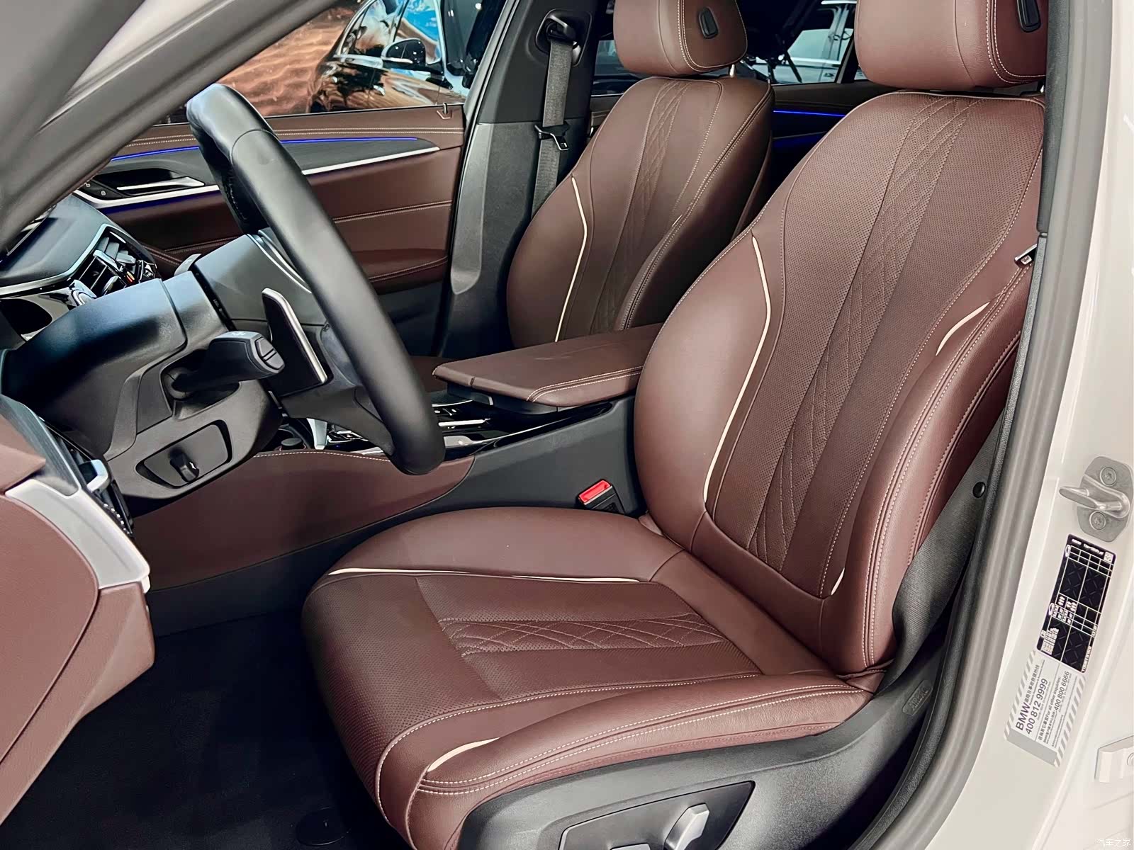 BMW 5 Series, 2024 6